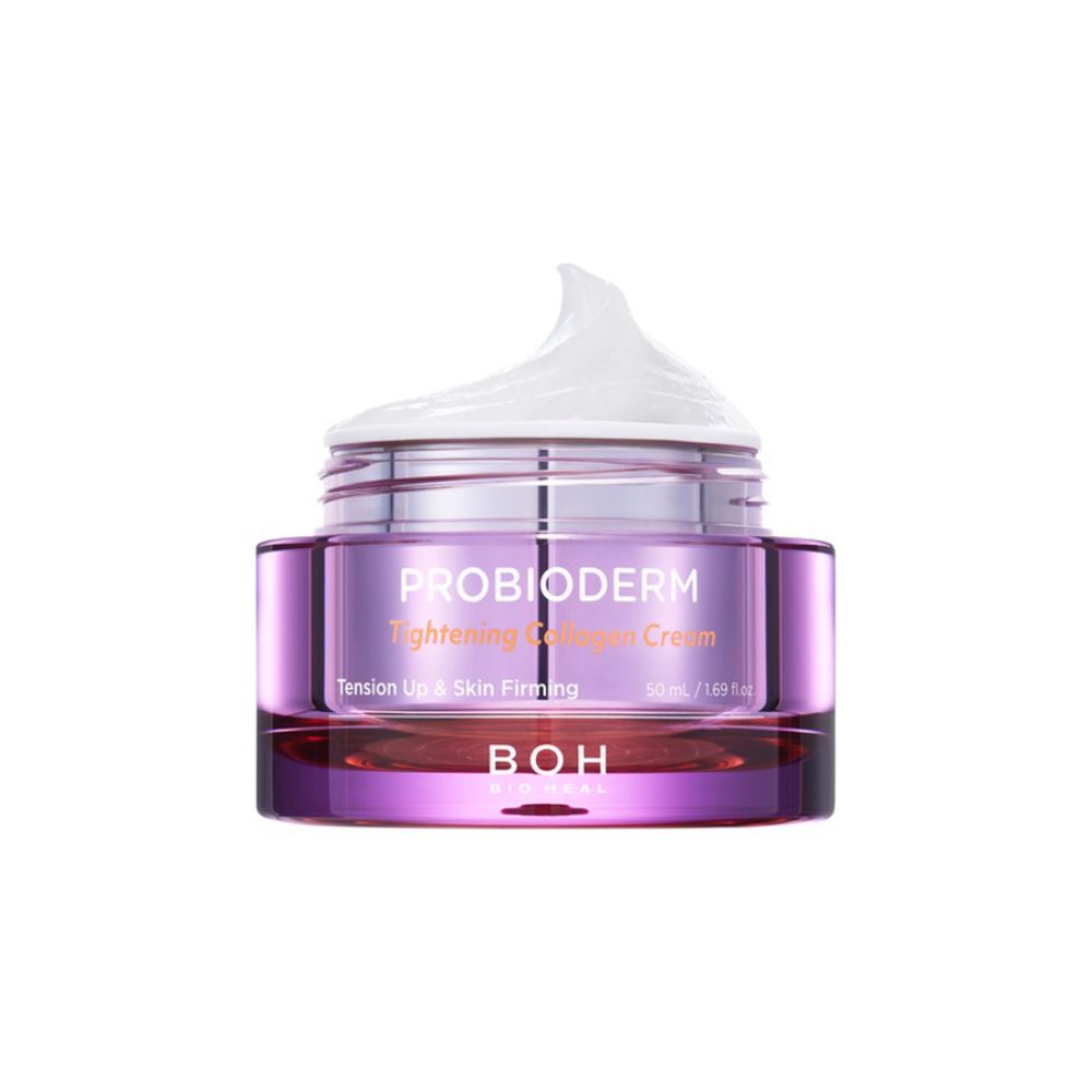 BIOHEAL BOH Probioderm Tightening Collagen Cream Special Set (30ml Cream +Ampoule 7ml*2) - Shop K-Beauty in Australia