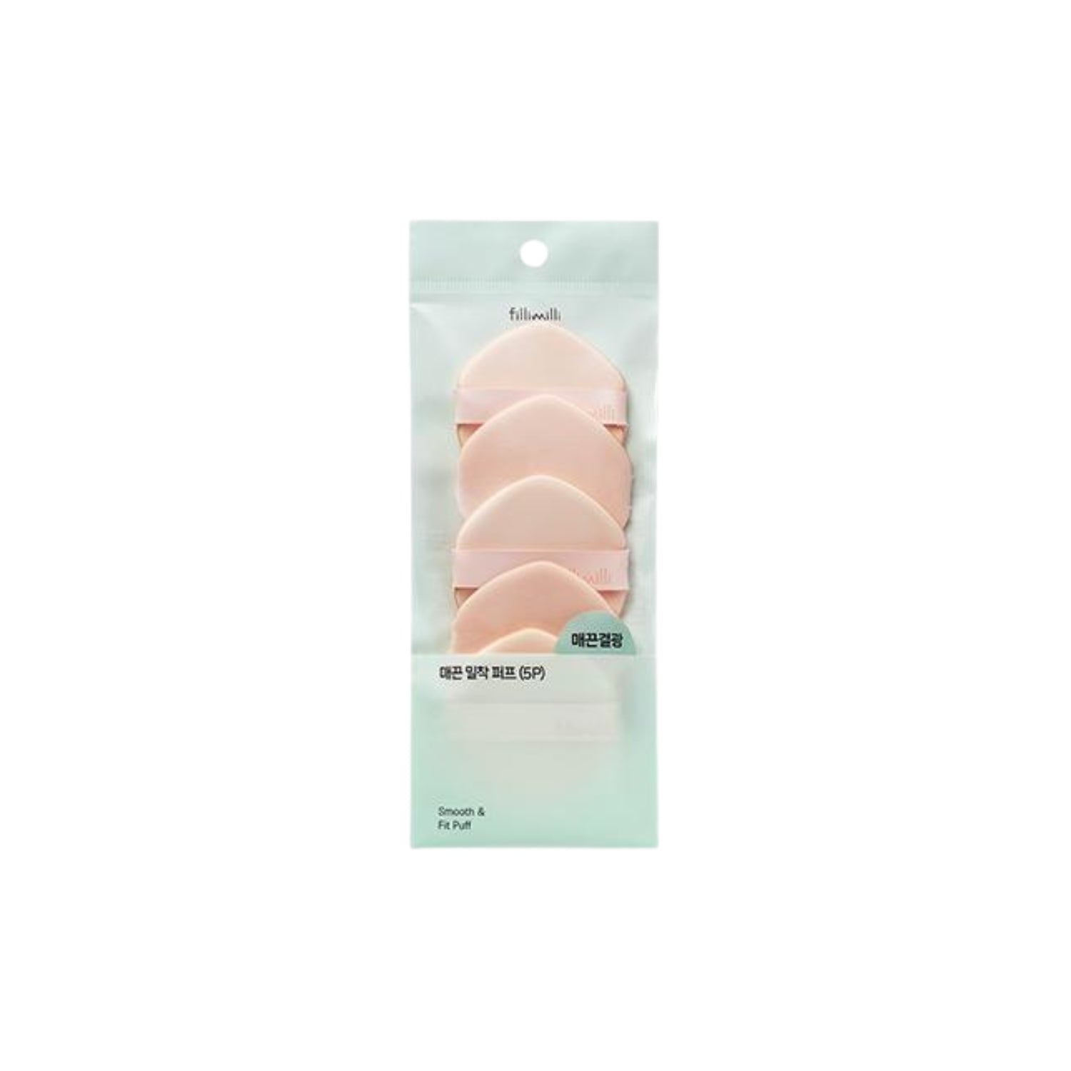 Smooth & Fit Puff 5P