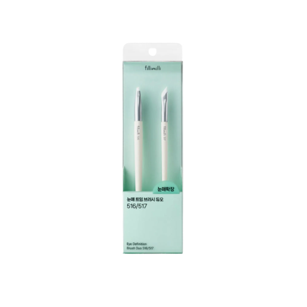 Eye Definition Brush Duo 516/517