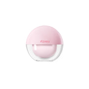 A'pieu Waterlock Meringue Blurring Cream 20ml face moisturizer in a white jar with a pink lid, showcasing the product packaging.