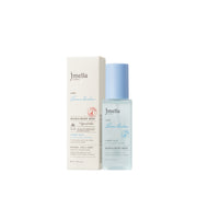Jmella Serene Garden body fragrance mist in 80ml bottle, featuring floral and fresh scent, perfect for hair and body.
