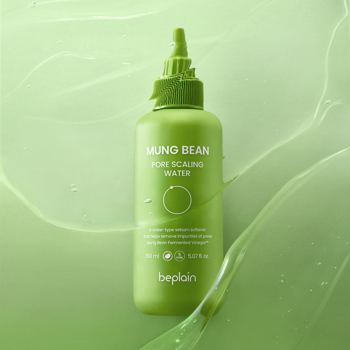 Mung Bean Pore Scaling Water 150ml