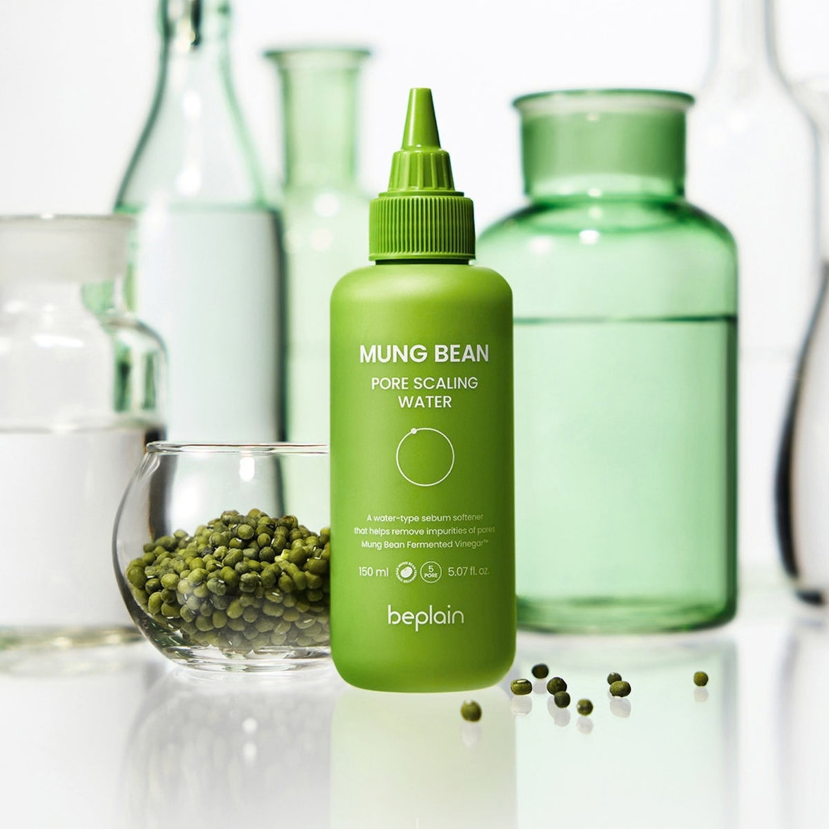 Mung Bean Pore Scaling Water 150ml