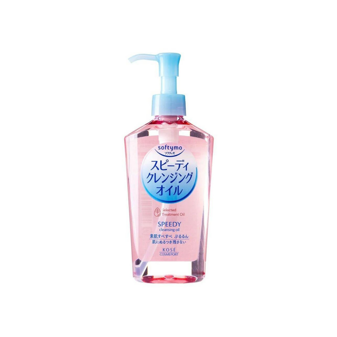 KOSE Softymo Speedy Cleansing Oil 240ml - Shop K-Beauty in Australia