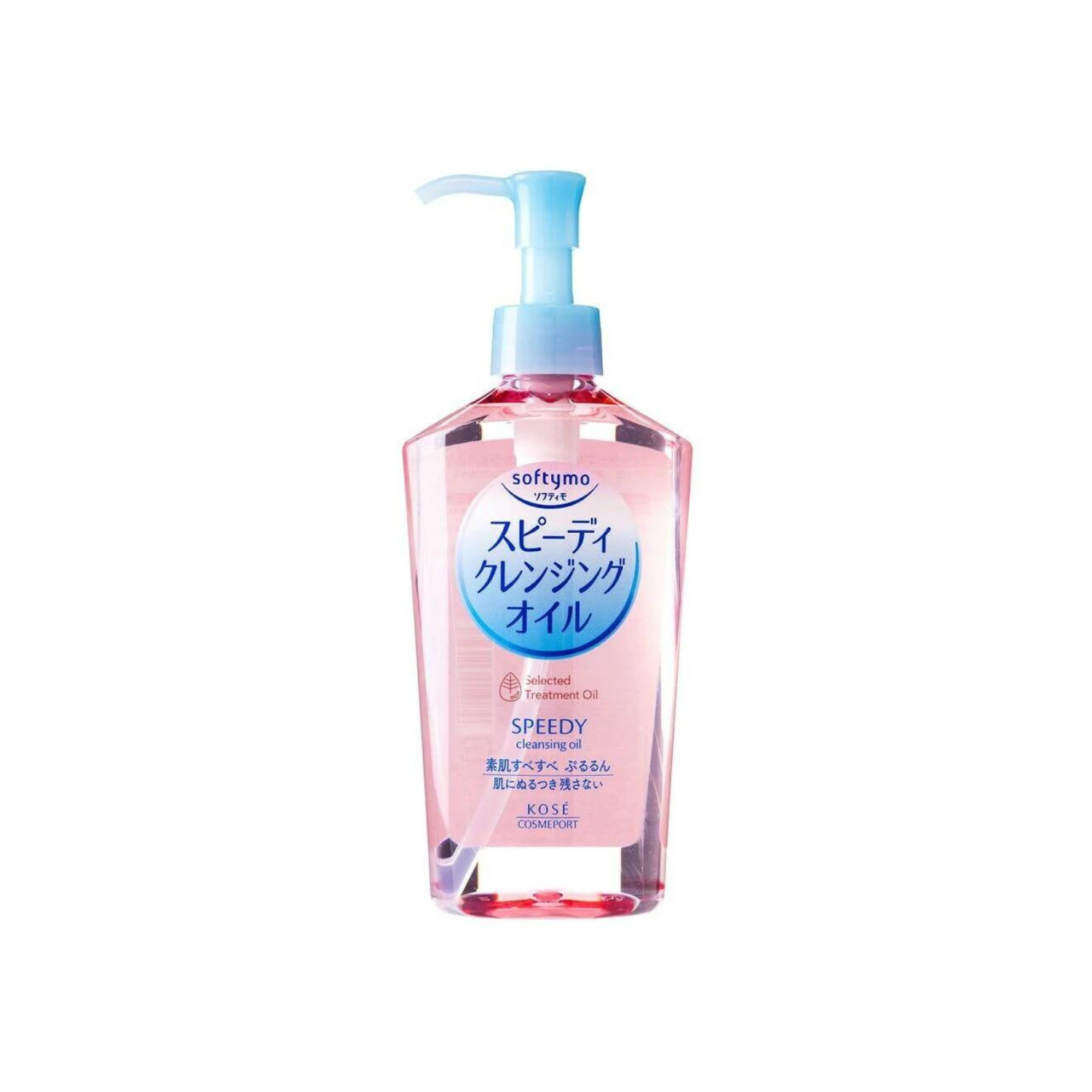 KOSE Softymo Speedy Cleansing Oil 240ml  - La Cosmetique