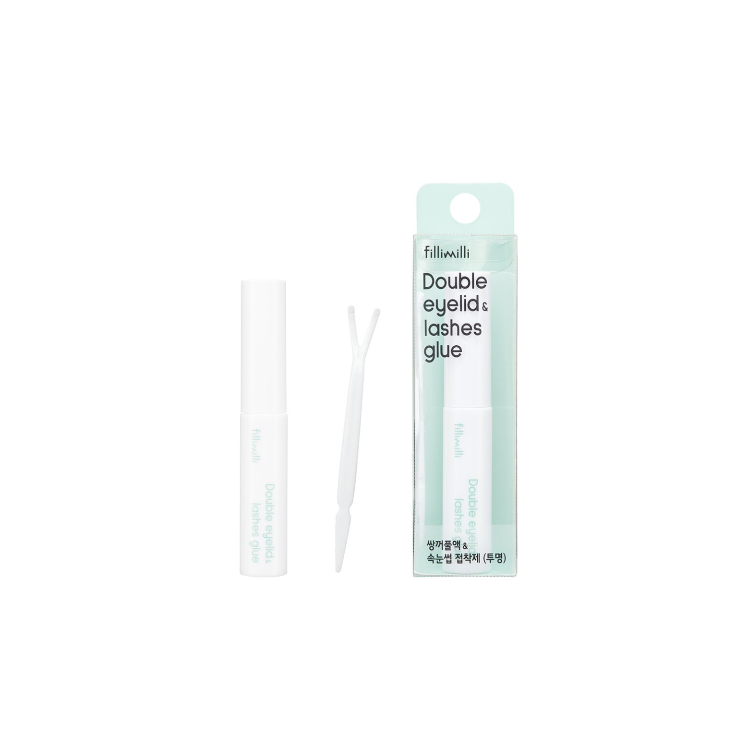 Fillimilli Double Eyelid Lashes Glue 5ml - Shop K-Beauty in Australia