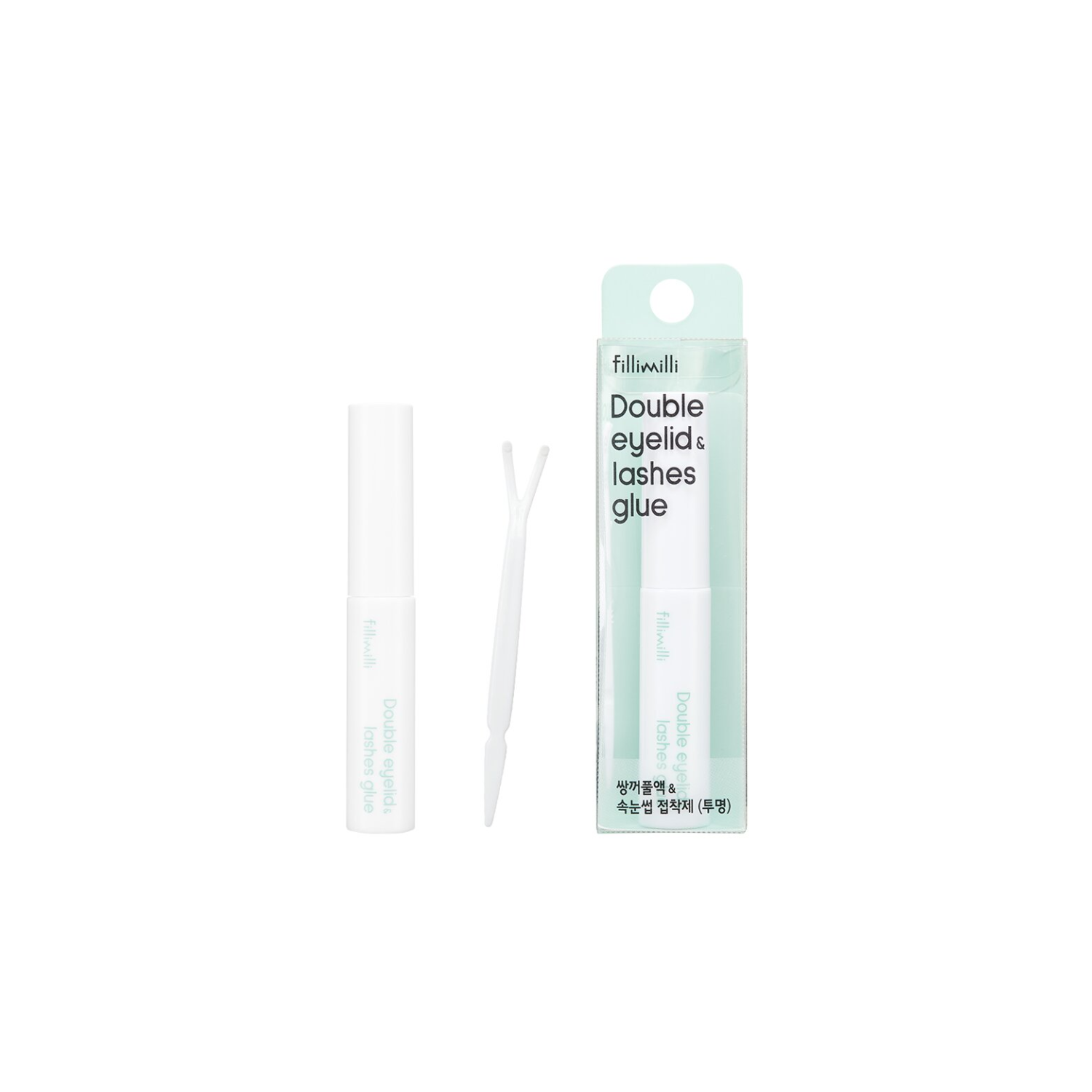 Fillimilli Double Eyelid Lashes Glue 5ml  - La Cosmetique