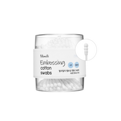 Embossing Cotton Swabs [140pcs]