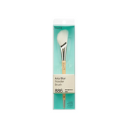 Fillimilli Airy Blur Powder Brush 886 makeup brush with soft bristles for even powder application, shown in a sleek, modern design.