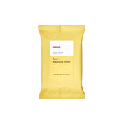Ma:nyo Pure Cleansing Tissue with 10 sheets, soft and gentle facial cleansing tissue for fresh, clean skin.