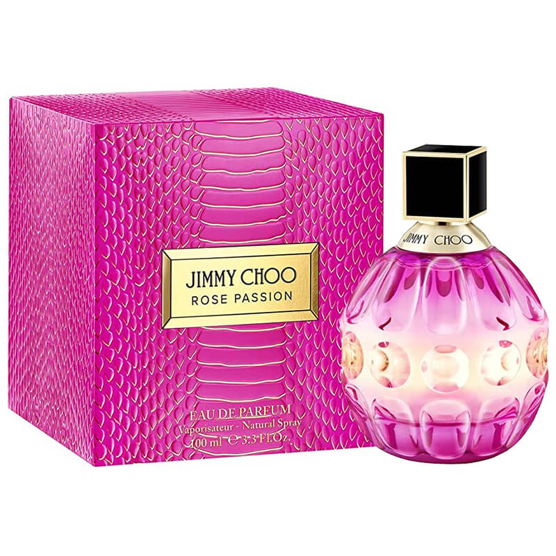 Shop JIMMY CHOO Rose Passion EDP 100ml