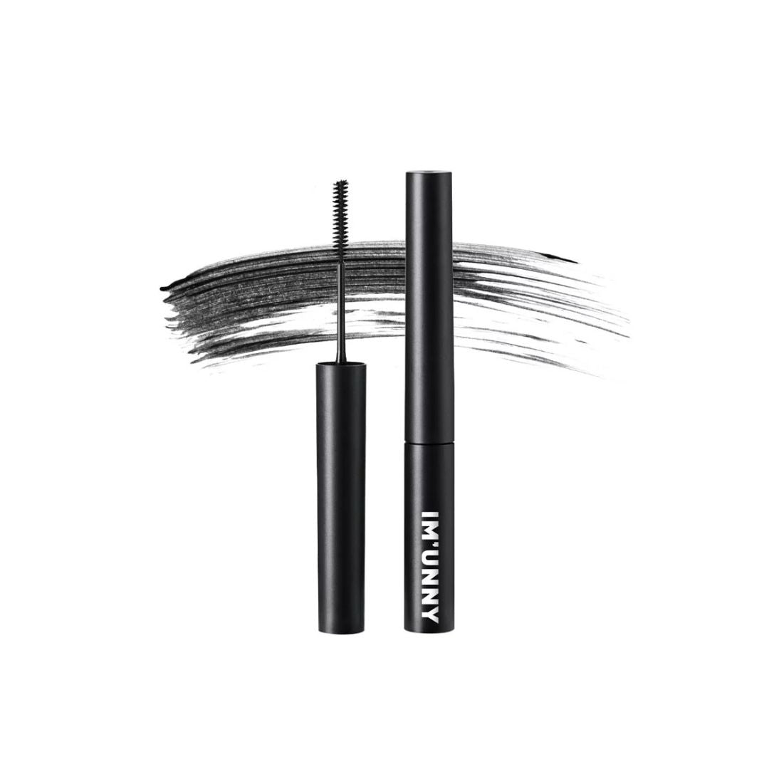 Real Fit Skinny Mascara Black 13g