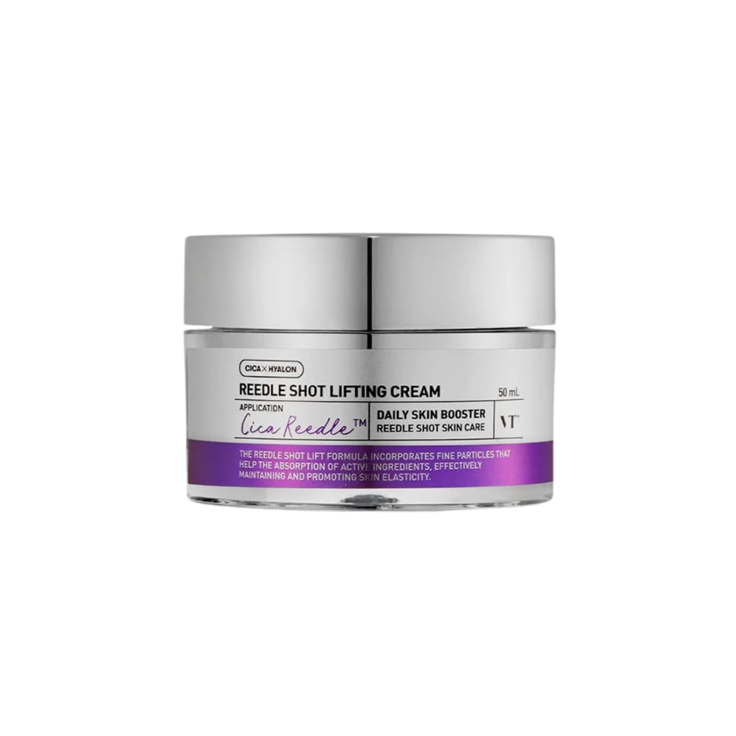 VT Cosmetics Reedle Shot Lifting Cream 50ml - Shop K-Beauty in Australia