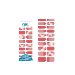 Gel Nail Strips - Rose Blusher