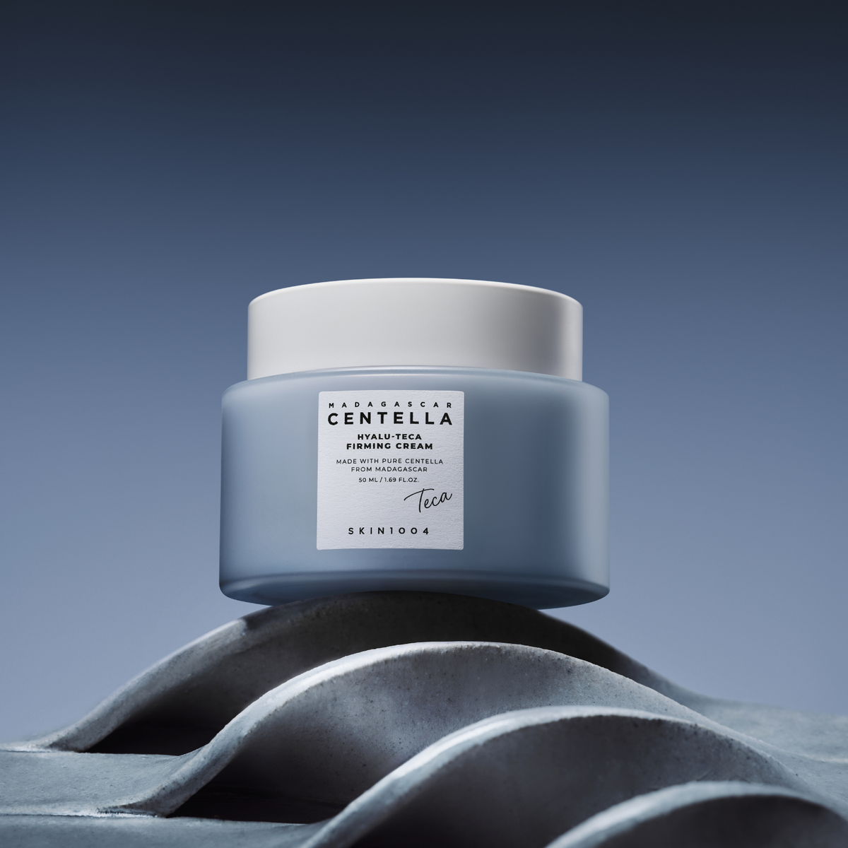 SKIN1004 Madagascar Centella Hyalu-Teca Firming Cream 50ml | La Cosmetique