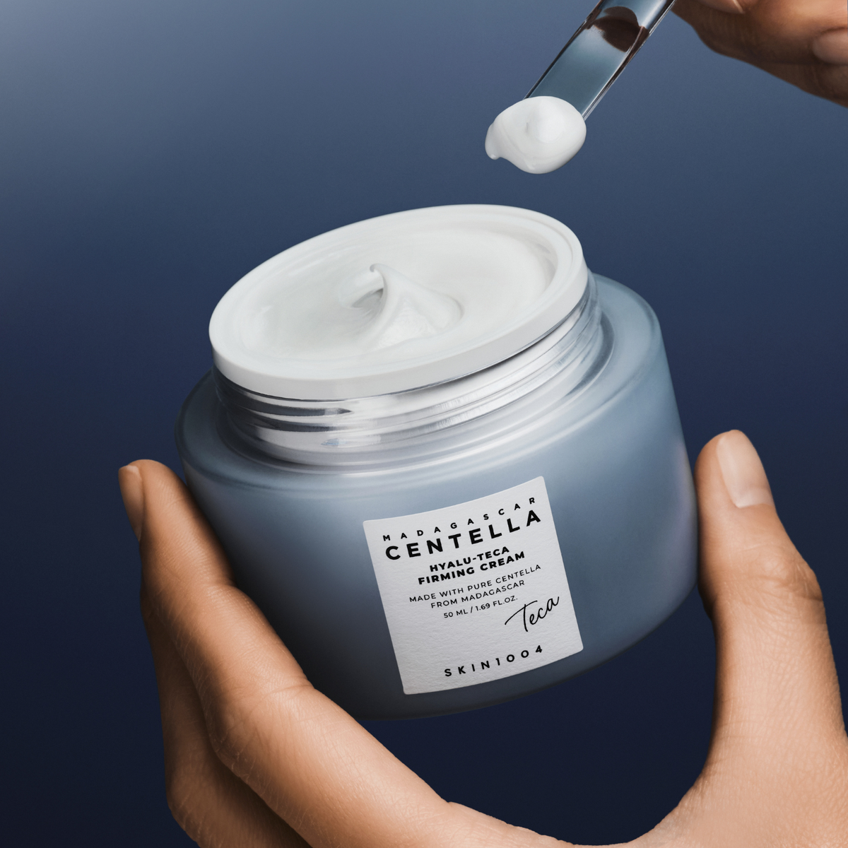 SKIN1004 Madagascar Centella Hyalu-Teca Firming Cream 50ml | La Cosmetique