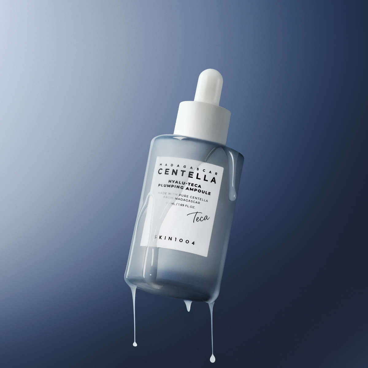 SKIN1004 Madagascar Centella Hyalu-Teca Plumping Ampoule 50ml | La Cosmetique