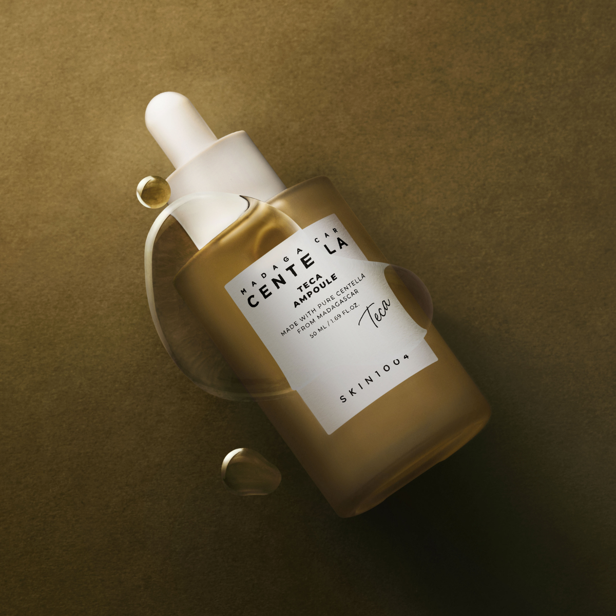 SKIN1004 Madagascar Centella Teca Ampoule 50ml | La Cosmetique