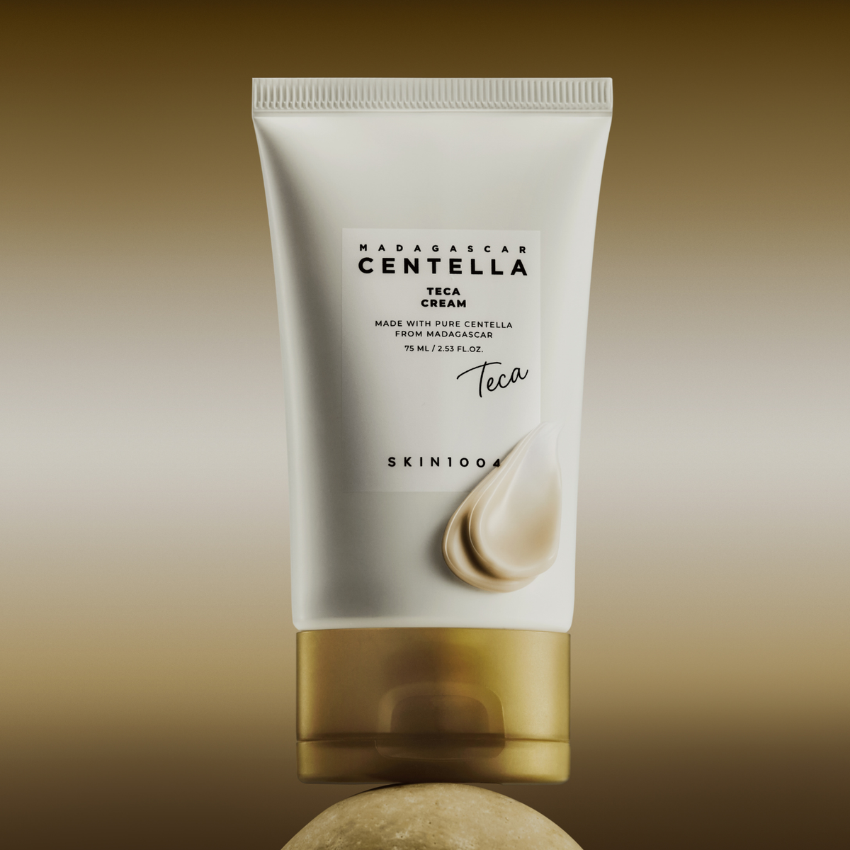 SKIN1004 Madagascar Centella Teca Cream 75ml | La Cosmetique