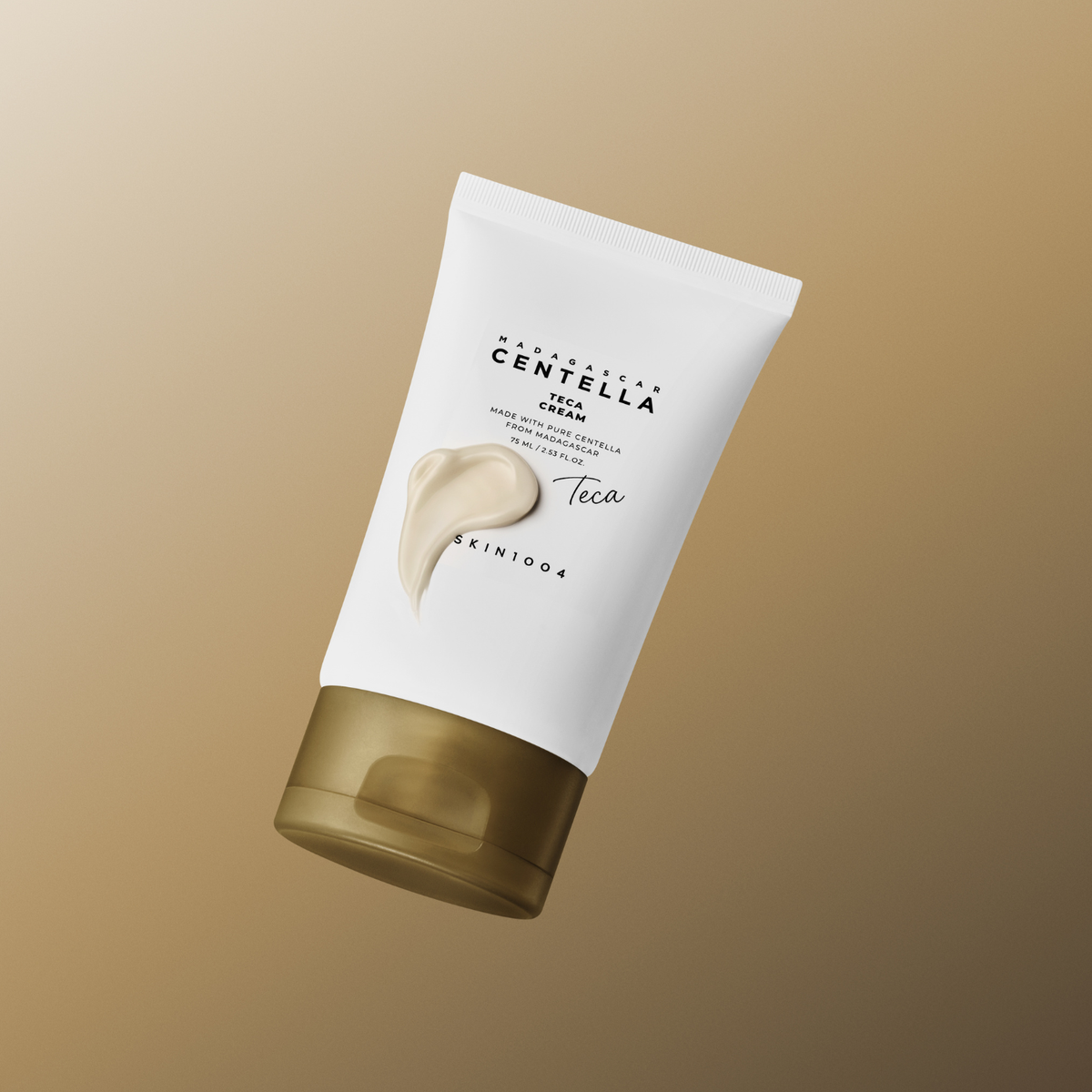 SKIN1004 Madagascar Centella Teca Cream 75ml | La Cosmetique