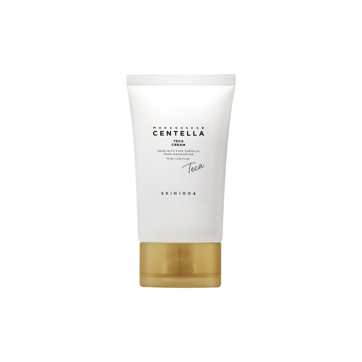 SKIN1004 Madagascar Centella Teca Cream 75ml | La Cosmetique