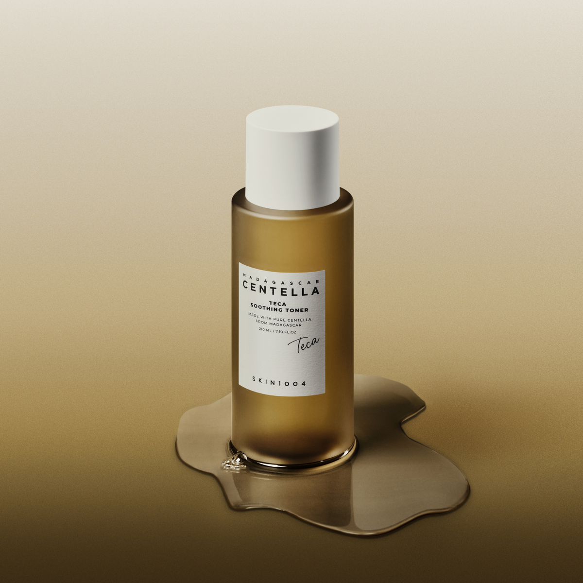 SKIN1004 Madagascar Centella Teca Soothing Toner 210ml | La Cosmetique