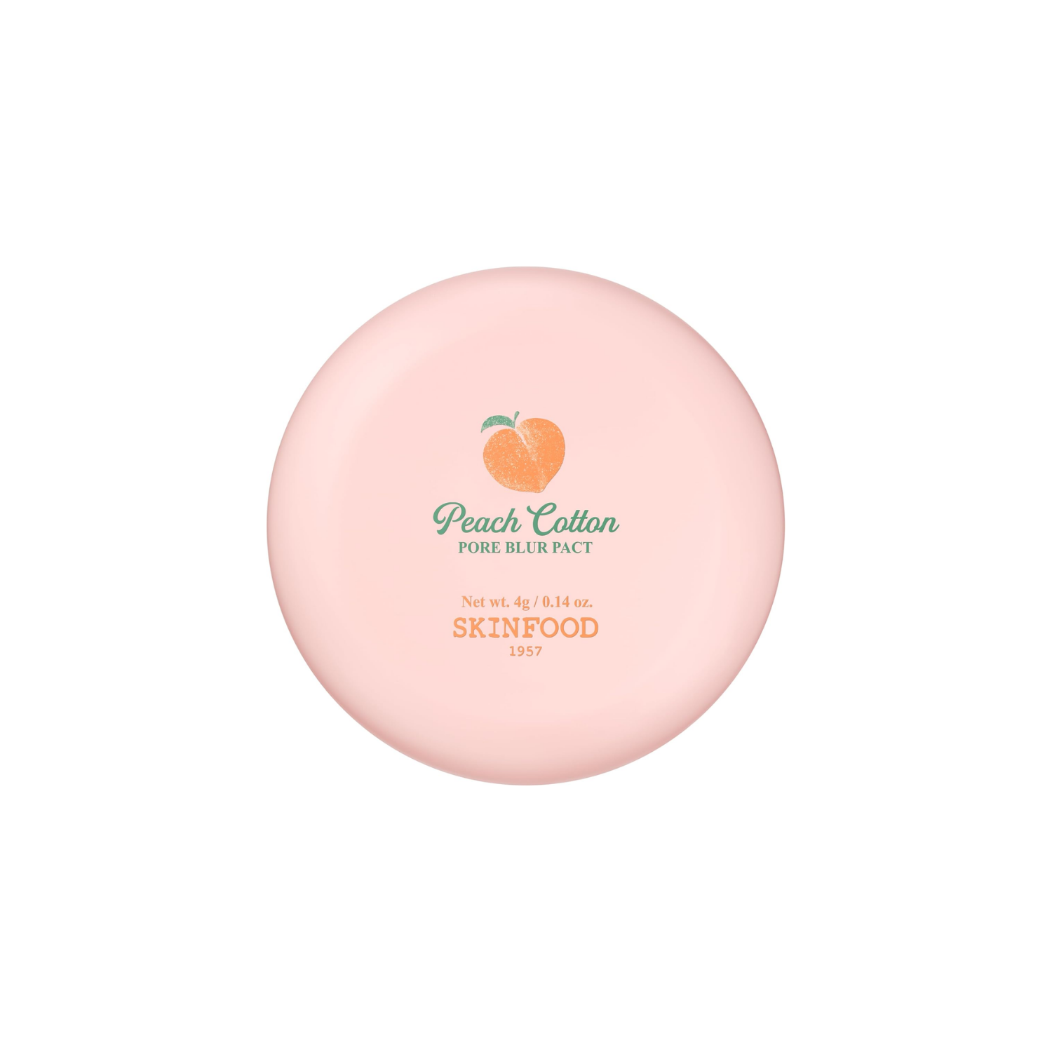 SKINFOOD Peach Cotton Pore Blur