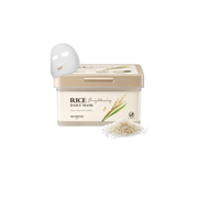 SKINFOOD Rice Brightening Daily Mask