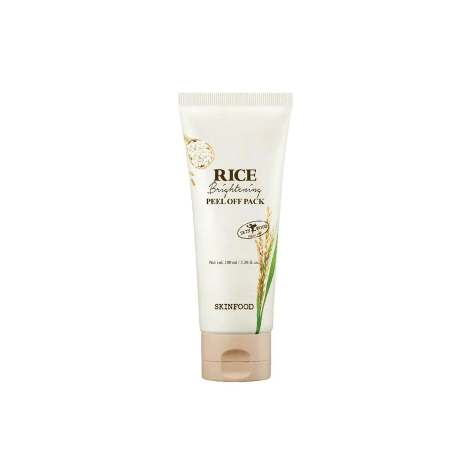 SKINFOOD Rice Brightening Peel Off Pack