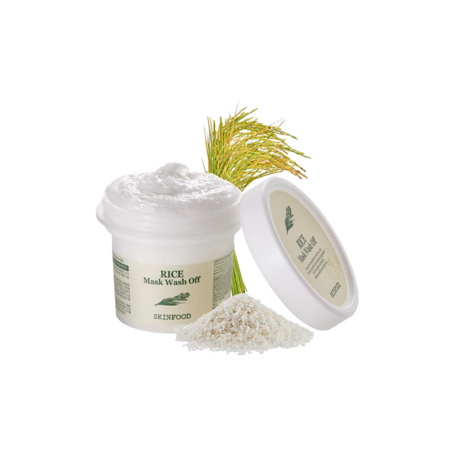 SKINFOOD Rice Mask Wash Off