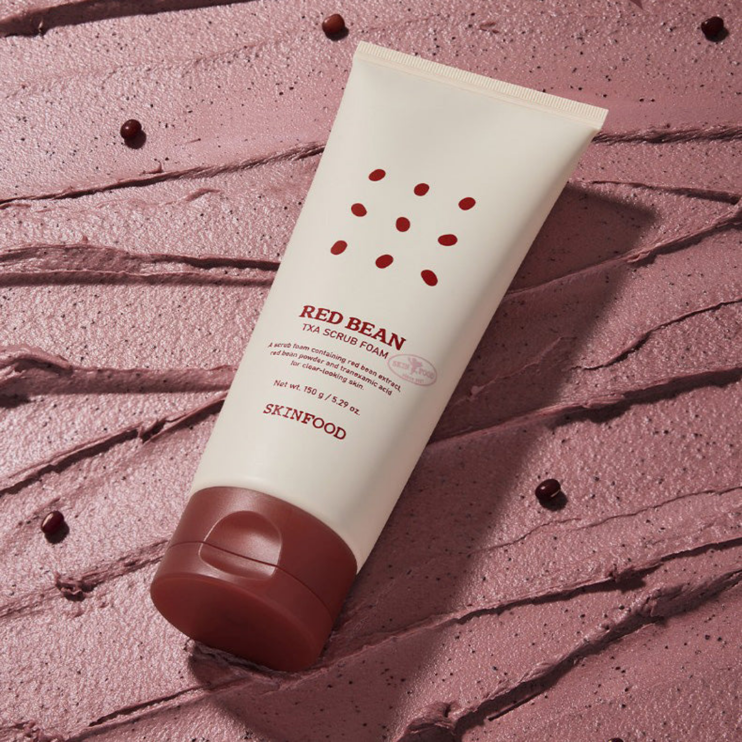 SKINFOOD Scrub Foam