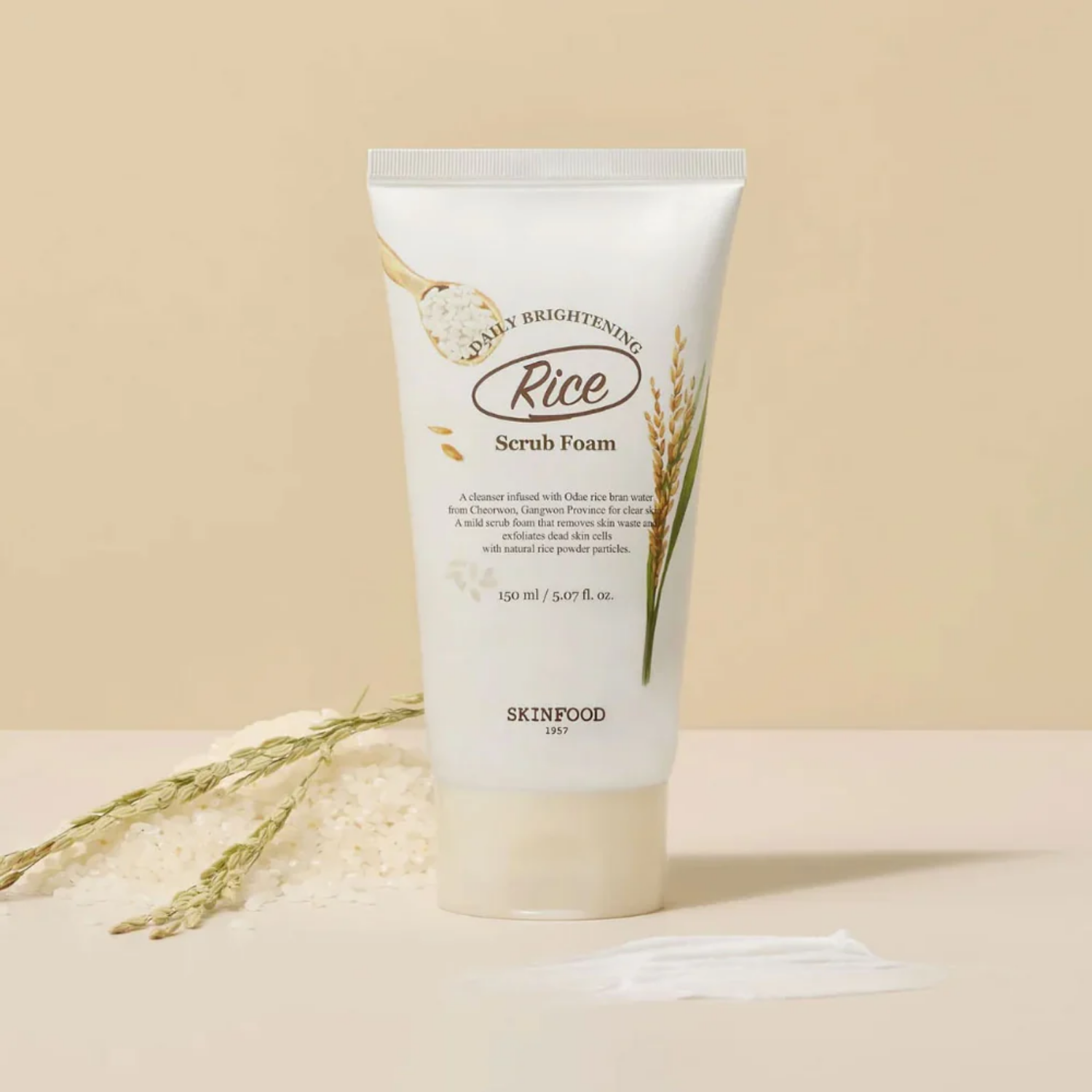 SKINFOOD Scrub Foam