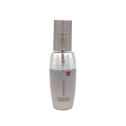 Soosul Whitening Essential Serum 40ml bottle with dropper, clear glass container for brightening skincare.