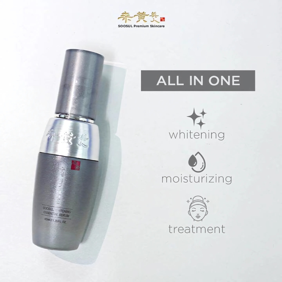 Whitening Essential Serum 40ml