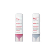 Dr.Forhair bundle with Sea Salt Scaler 300ml and Folligen Scalp Pack 250ml for scalp cleansing and hair care.