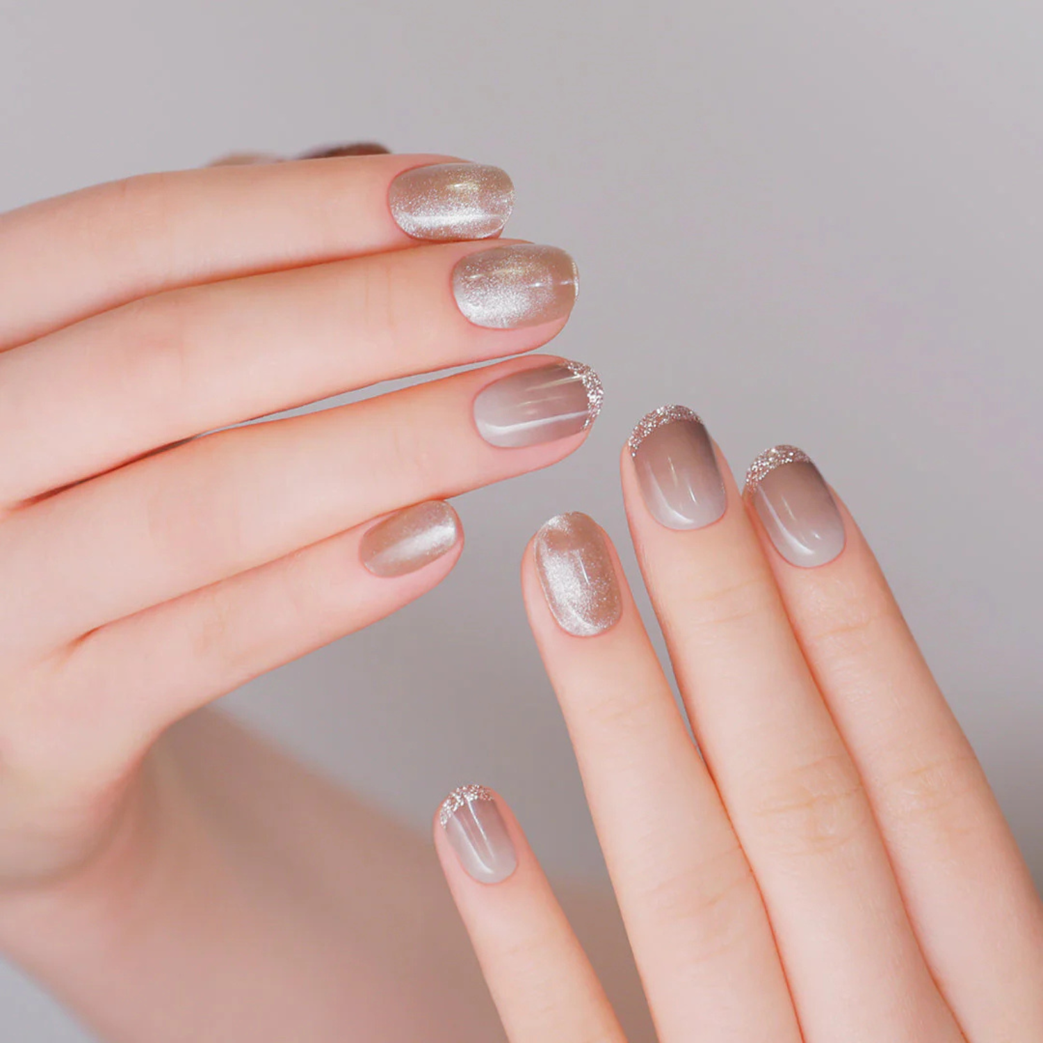 Ohora Semi-Cured Gel Nail - N Briller - Shop K-Beauty in Australia