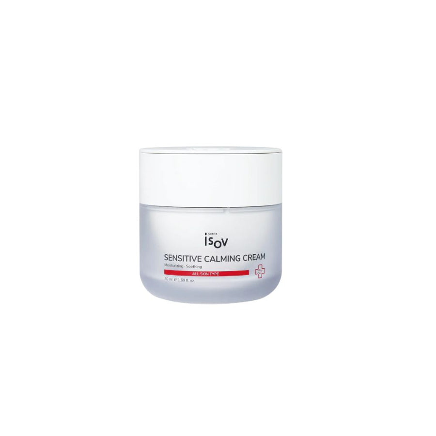 ISOV Sensitive Calming Cream 50ml - Shop K-Beauty in Australia