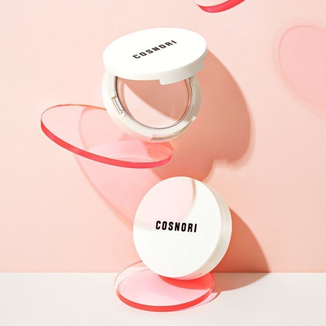 COSNORI COSNORI Blossom Finish Powder Pact 8.5g - Shop K-Beauty in Australia