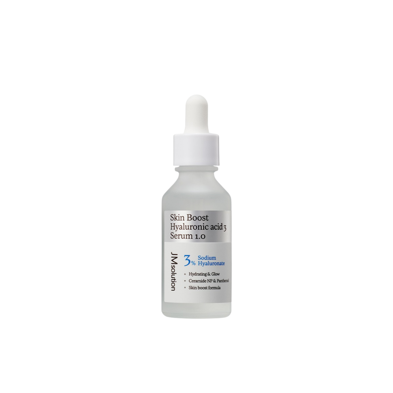 JM Solution Skin Boost Hyaluronic Acid 3 Serum 30ml - Shop K-Beauty in Australia