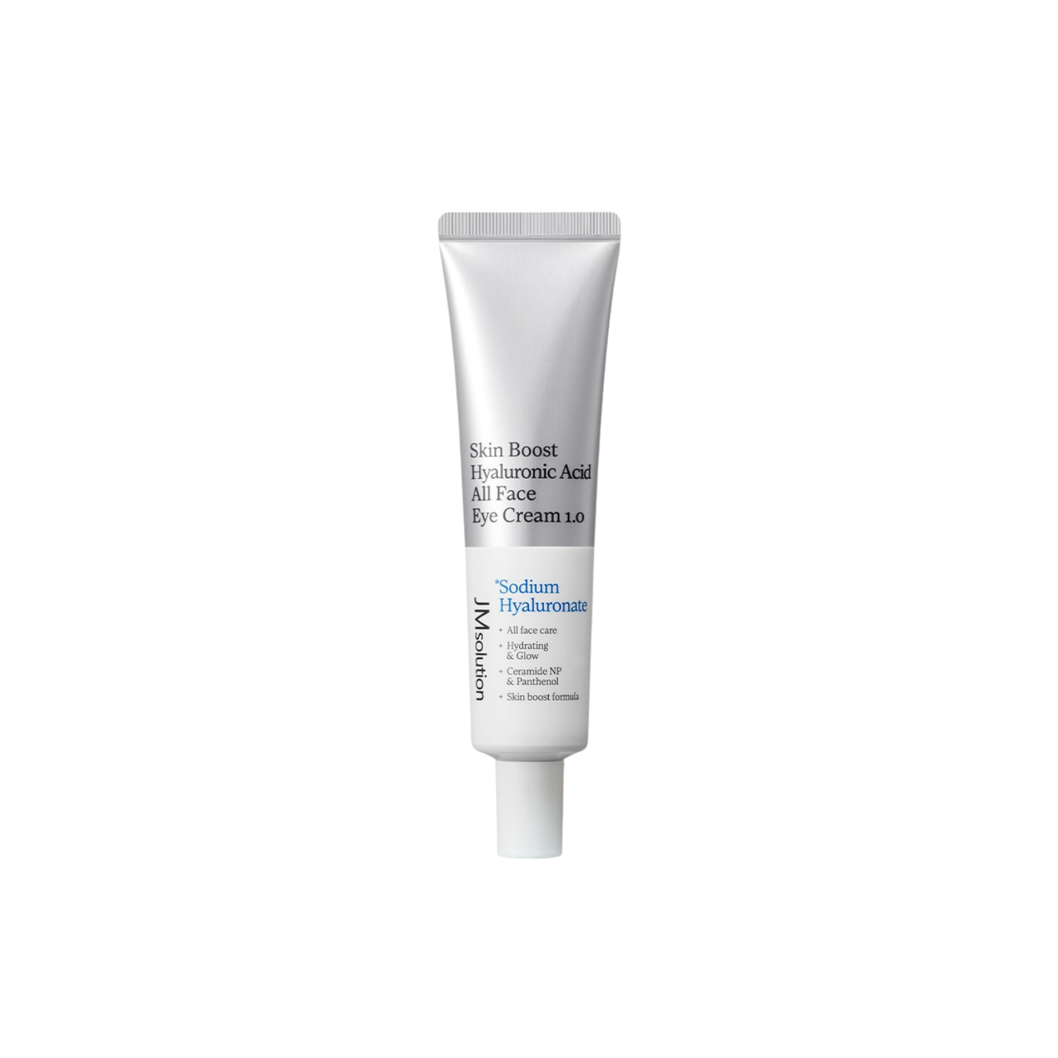JM Solution Skin Boost Hyaluronic Acid All Face Eye Cream 1.0 30ml - Shop K-Beauty in Australia