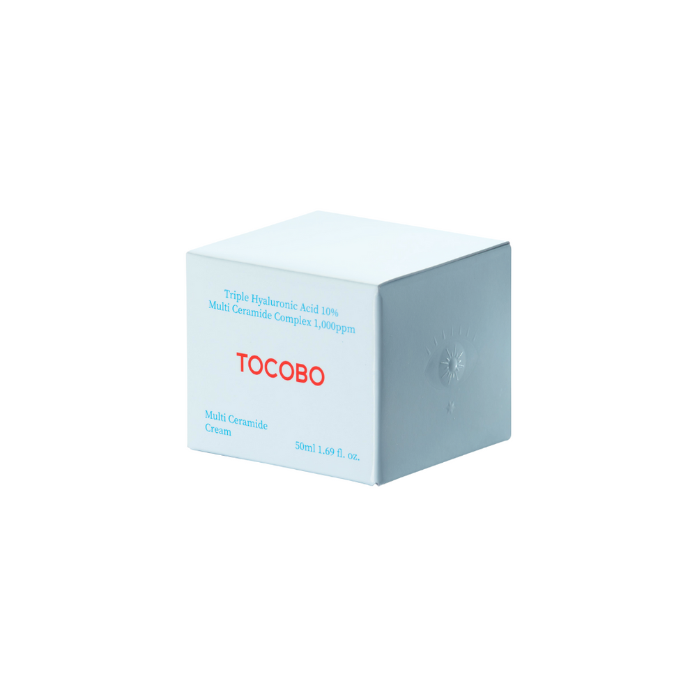 TOCOBO Multi Ceramide Cream 50ml - Shop K-Beauty in Australia