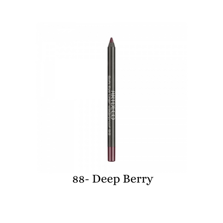 ARTDECO Soft Eyeliner Waterproof (17 Colours) - Shop K-Beauty in Australia