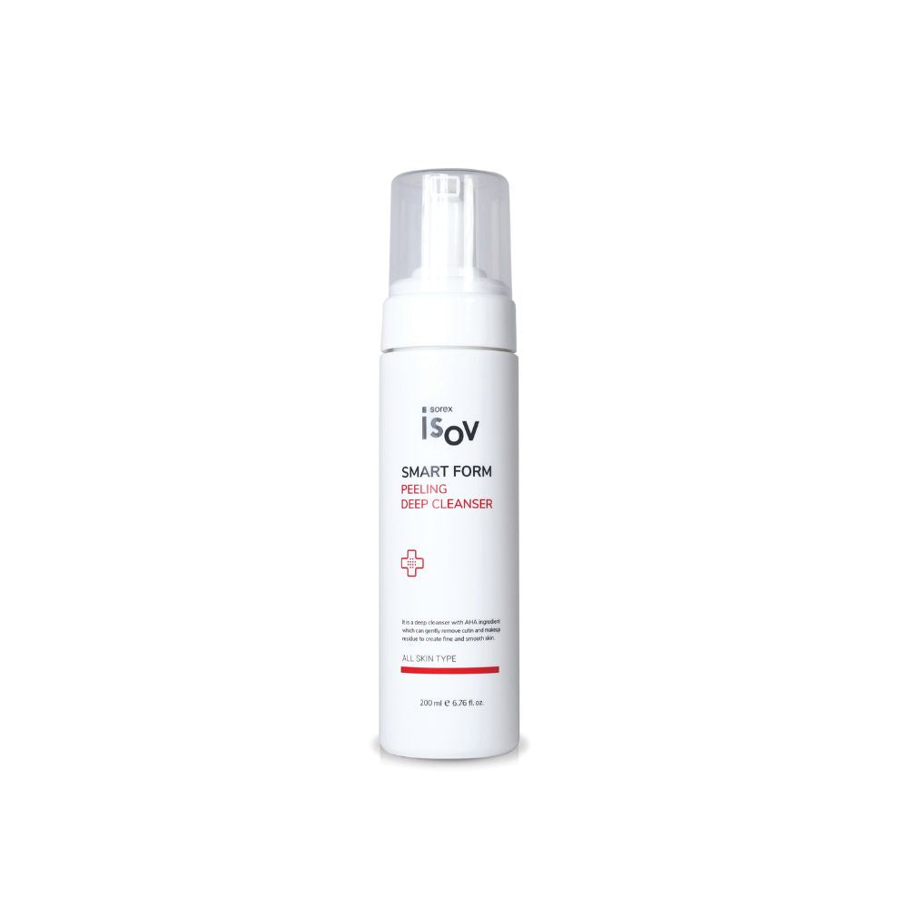 ISOV Smart Form Peeling Deep Cleanser 200ml - Shop K-Beauty in Australia