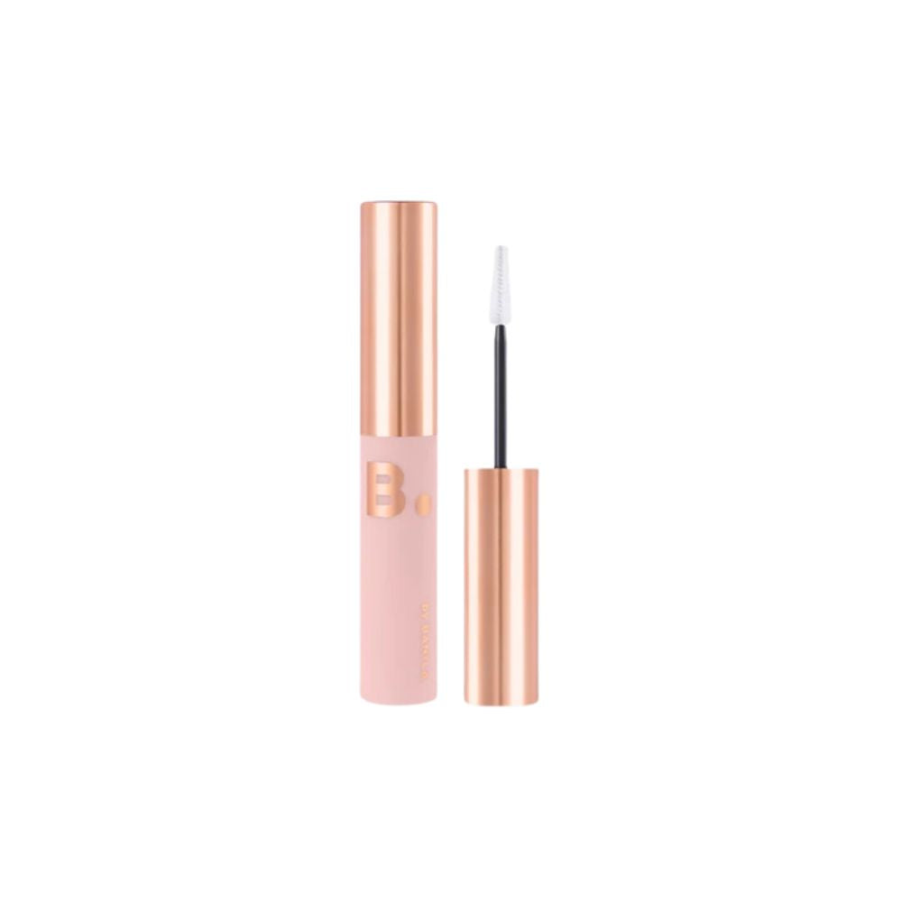 Banila Co B. By Banila Smudge Out Detail Browcara showcasing a brow mascara with a precise applicator for defining eyebrows.
