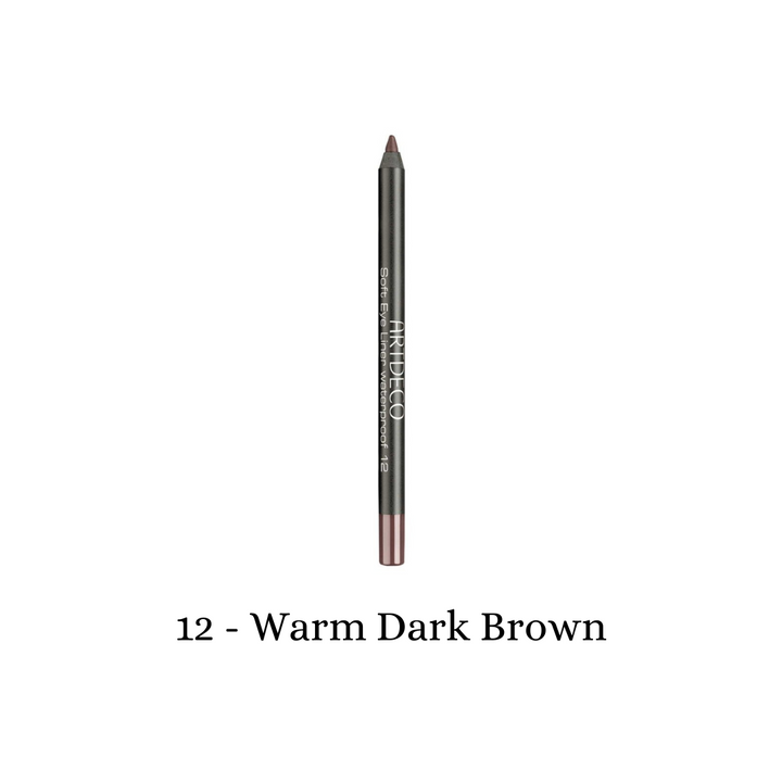 ARTDECO Soft Eyeliner Waterproof - Shop K-Beauty in Australia