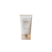 SKIN1004 Madagascar Centella Soothing Cream 75ml face moisturizer jar with a white lid and soothing cream inside