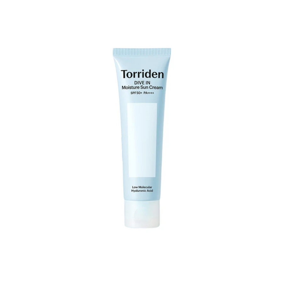 TORRIDEN Dive-In Watery Moisture Sun Cream 60ml - Shop K-Beauty in Australia