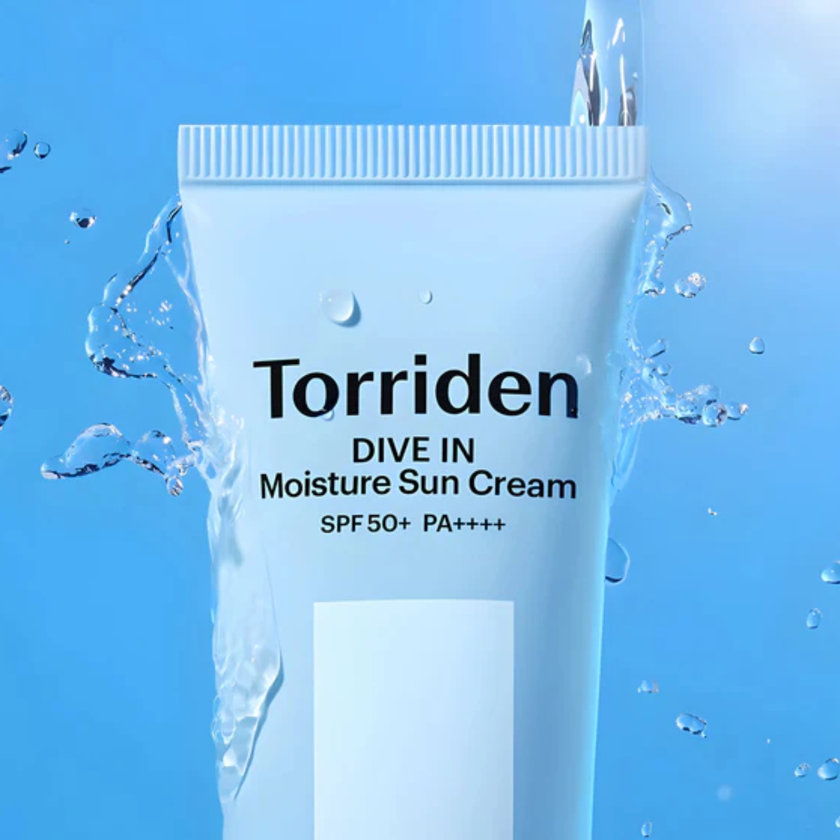 TORRIDEN Dive-In Watery Moisture Sun Cream 60ml - Shop K-Beauty in Australia