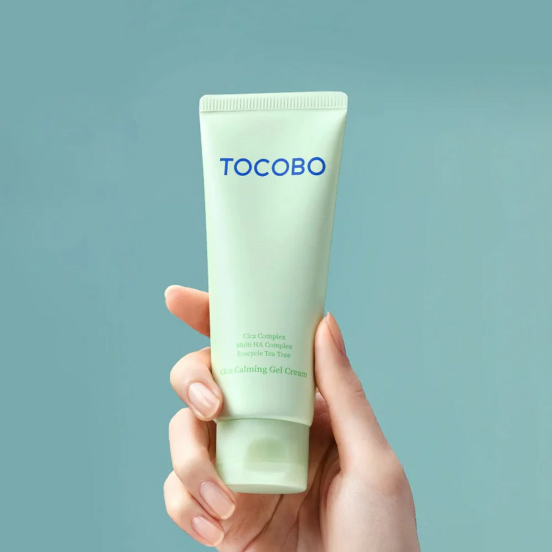 TOCOBO Cica Calming Gel Cream 75ml - Shop K-Beauty in Australia