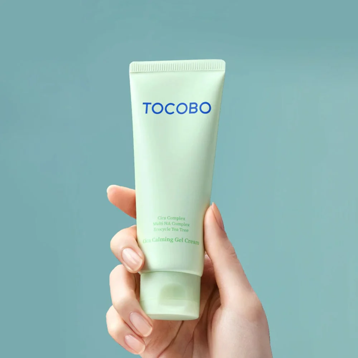 TOCOBO Cica Calming Gel Cream 75ml  - La Cosmetique